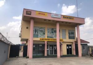 Commercial Property for sale Oba Akran Ikeja Lagos