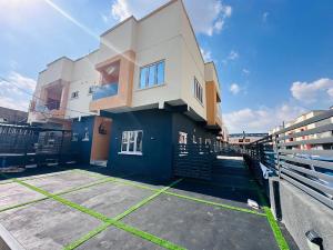 4 bedroom House for sale Lifecamp District (video Of The House Is Attached) Life Camp Abuja
