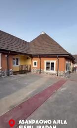 2 bedroom House for rent Asanpa Ajila Estate Elebu Off Akala Express, Ibadan Oyo