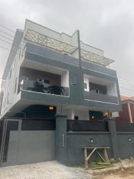 4 bedroom House for rent Adeniyi Jones Estate Adeniyi Jones Ikeja Lagos