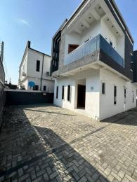 4 bedroom House for sale Just After 2nd Toll Gate, Close To Chevron, By Eleganza Bustop Orchid Lekki Lagos