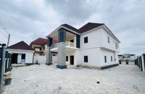 5 bedroom House for sale Idu Karmo Abuja, After Nizamiyel Hospital ( Turkish Hospital) Idu Abuja