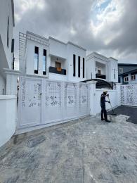 5 bedroom House for sale In Secured Estate Omole phase 1 Ojodu Lagos