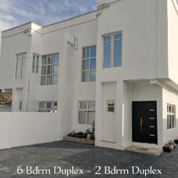 8 bedroom House for sale Westwood Estate Ado Ajah Lagos