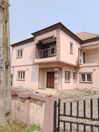 4 bedroom House for rent Opposite Christopher University Mowe, Ijebu East Ogun
