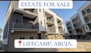 10 bedroom House for sale Life Camp Life Camp Abuja