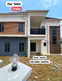 4 bedroom House for sale Idishin Jericho Ibadan Jericho Ibadan Oyo