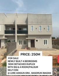 4 bedroom House for sale Eng Adigun Gra Basorun Ibadan Oyo