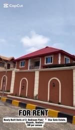 3 bedroom House for rent Star Gate Oluyole Estate Ibadan Oluyole Estate Ibadan Oyo