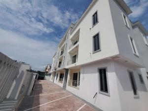 2 bedroom House for rent At Ajifoluke Street, Ilasan Ilasan Lekki Lagos