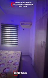 1 bedroom Flat / Apartment for rent Akuru, Akala Express Ibadan Oyo