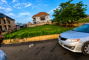 Land for sale District Bwari Abuja
