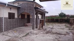 4 bedroom House for sale Adogba Junction, New Monatan/adogba Road, Iwo Rd Ibadan Oyo