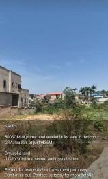 Land for sale Jericho Gra Ibadan Oyo