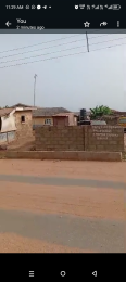 Land for sale Along Adesan Olu Road, Mowe Obafemi Owode Ogun