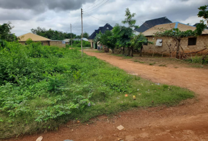 Land for sale Barracks Road Area Ojoo Ibadan Oyo
