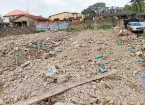Land for sale Ajibode Ibadan Ibadan polytechnic/ University of Ibadan Ibadan Oyo