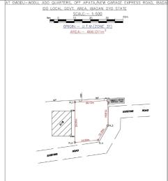 Land for sale Behind Bollard Akala Express Ibadan Akala Express Ibadan Oyo