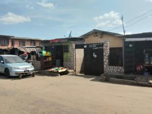Land for sale Off Oshogbo Street Off Ijesha Road Ijesha Surulere Lagos