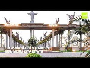 Land for sale Treasure Park And Gardens Shimawa, Phase 3 Extension (jerusalem City Estate) Mowe Obafemi Owode Ogun