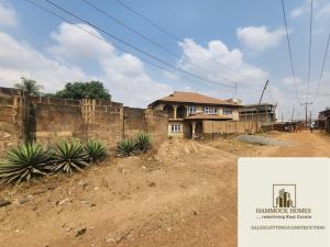 Land for sale Alegongo Akobo Ibadan Oyo