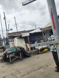 Land for sale Ogunlana Street. Along Ijesha Lawanson Road. Ijesha Surulere Lagos