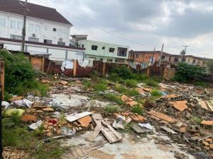 Land for sale Jimoh Street Akowonjo Alimosho Lagos