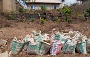 Land for sale New Land Estate Alaaka Elebu Off Akala Express Ibadan Oyo