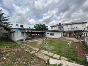 Land for sale Adeniyi Jones Ikeja Lagos