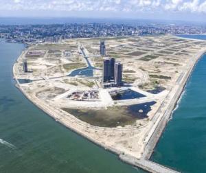 Land for sale Eko Atlantic Eko Atlantic City Victoria Island Lagos