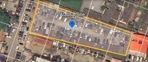 Land for sale Alausa Ikeja Lagos