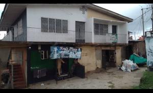 House for sale Sango Eleyele Road Ibadan Eleyele Ibadan Oyo