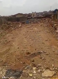 Land for sale At Taiwo Okoilu, Haruna College Road Ifako-ogba Ogba Lagos