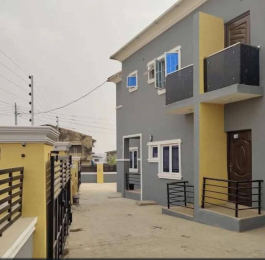 1 bedroom Flat / Apartment for rent Ijokodo Estate, Ijokodo Ibadan Oyo