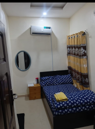 1 bedroom Flat / Apartment for shortlet Aree Avenue Oluyole Estate Ibadan Oyo
