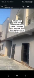 Flat / Apartment for rent Omolewa Estate, Olowofela, Magboro. Magboro Obafemi Owode Ogun