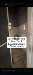 1 bedroom Flat / Apartment for rent Veora Estate, Arepo ,mowe Ogunstate Arepo Arepo Ogun