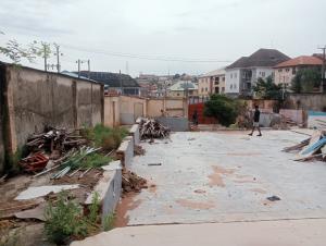 2 bedroom Commercial Property for rent Oke-Ira Ogba Lagos
