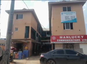 Commercial Property for sale Mokola Oritamerin Adamasingba Ibadan Oyo