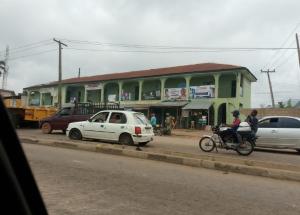 Commercial Property for sale Sango, Eleyele Ibadan Oyo