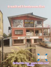3 bedroom House for sale Odo Ona Apata Ibadan Oyo