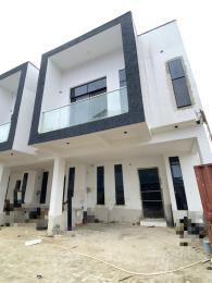 3 bedroom House for rent In A Very Secured Estate Sangotedo Ajah Lagos