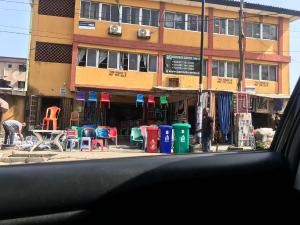 Commercial Property for sale Toyin Street Ikeja Lagos