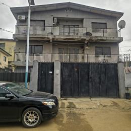 House for sale Oregun Ikeja Lagos