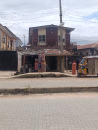 Commercial Property for sale Ailegun Road, Off Ronik Polytechnic Bucknor Isolo Lagos