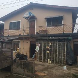 House for sale Codoso Street Behind Luth Mushin Lagos Mushin Mushin Lagos