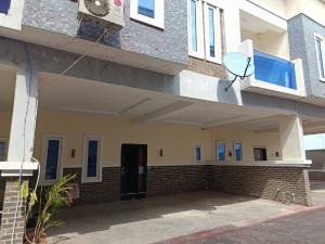 4 bedroom House for rent Royal View Estate Opposite Mega Chicken Ikota Lekki Lagos