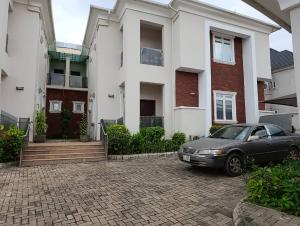 5 bedroom House for rent After Next Cash & Carry Supermarket Kado Abuja