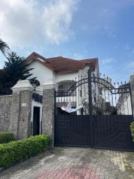 6 bedroom House for rent Phase 1 Osborne Foreshore Estate Ikoyi Lagos