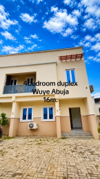 4 bedroom House for rent Wuye Main Wuye Abuja